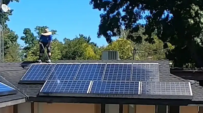 Do I Need to Turn Off Solar Panels to Clean