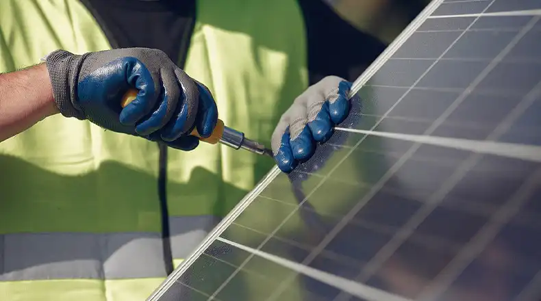 How Long Does It Take to Install Solar Panel