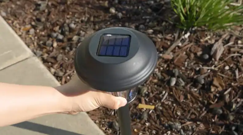 Why Is There an OnOff Switch on Solar Lights