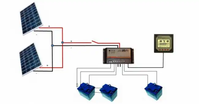 How Voltage and Charging System Works