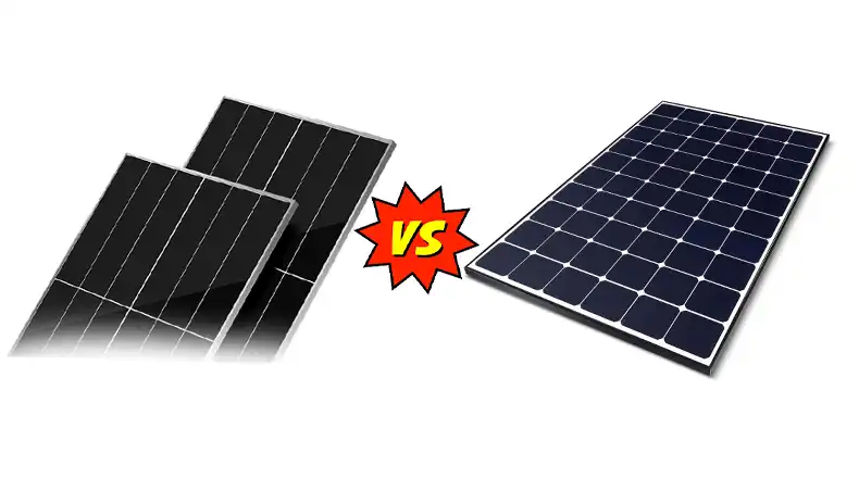 Shingled Solar Panels vs Monocrystalline