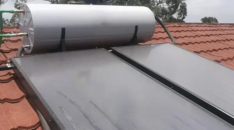 Can We Drink Water from Solar Water Heater? Explained