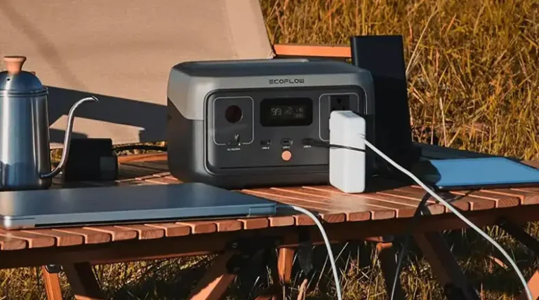 Can You Charge a USB C Laptop with a Solar Generator?