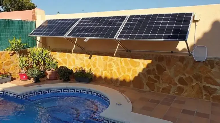 Can You Run a Pool on Solar Power?