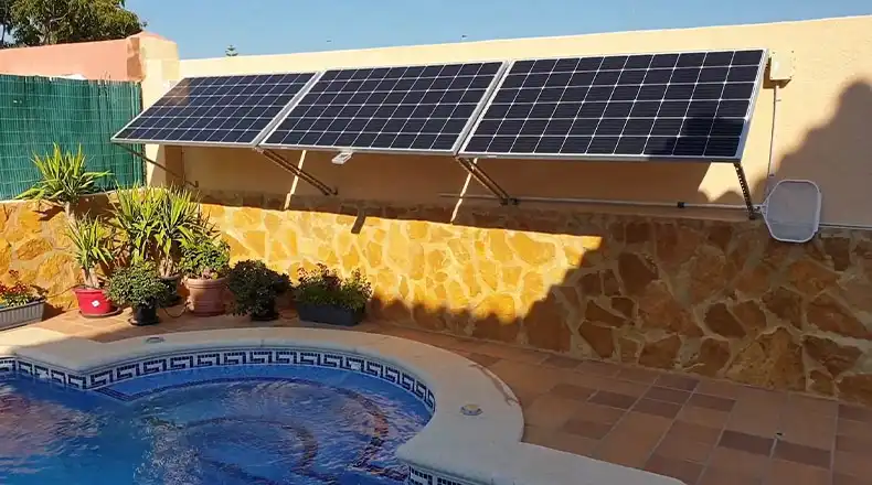 Can You Run a Pool on Solar Power