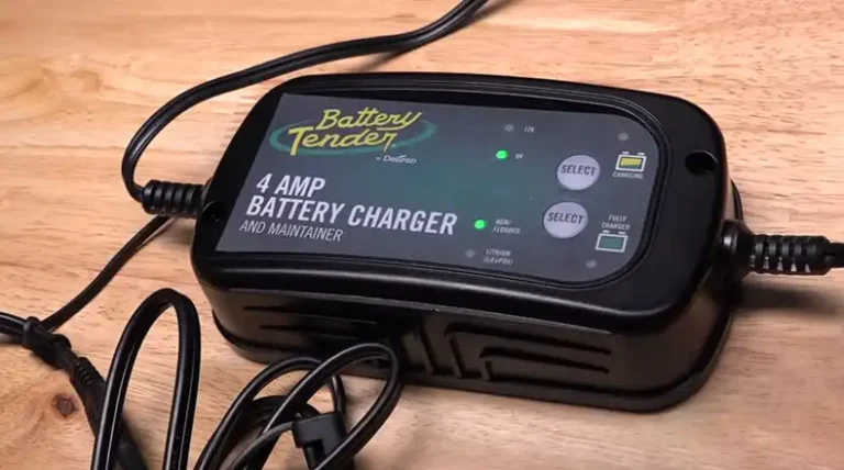 Do Battery Tenders Damage Batteries?
