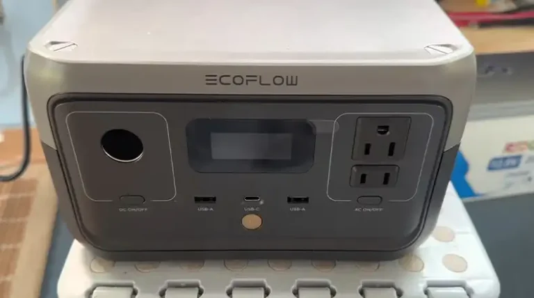 EcoFlow River Not Charging | A Troubleshooting Guide