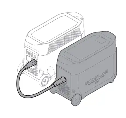 EcoFlow Smart Generator Extra Battery