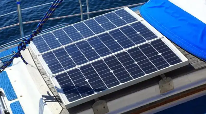 How Many Solar Panels Does It Take to Power a Boat
