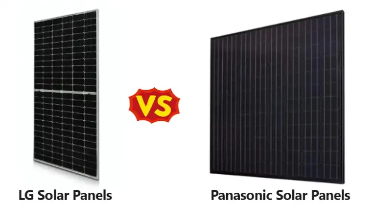 LG vs Panasonic Solar Panels | Which One Is Better? 