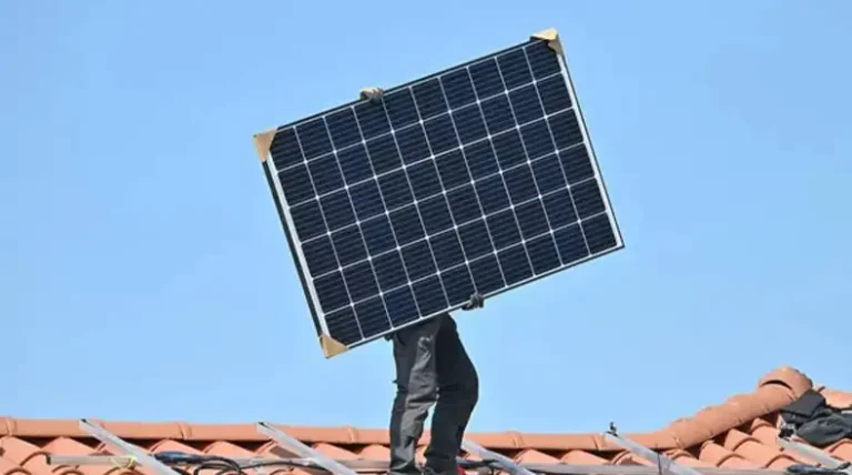 Solar Panel Theft and Vandalism | Protecting Your Renewable Investment
