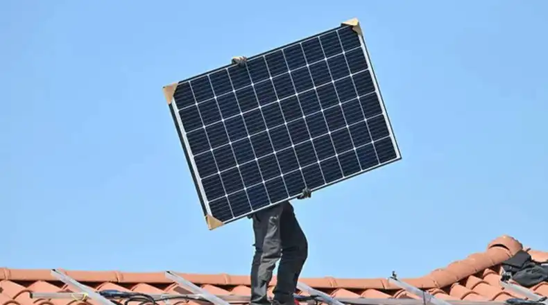 Solar Panel Theft and Vandalism
