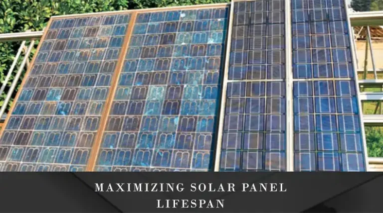 Why Solar Panels Degrade and How to Minimize the Degradation?