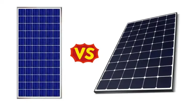 Amorphous vs Monocrystalline Solar Panels | A Detailed Comparison