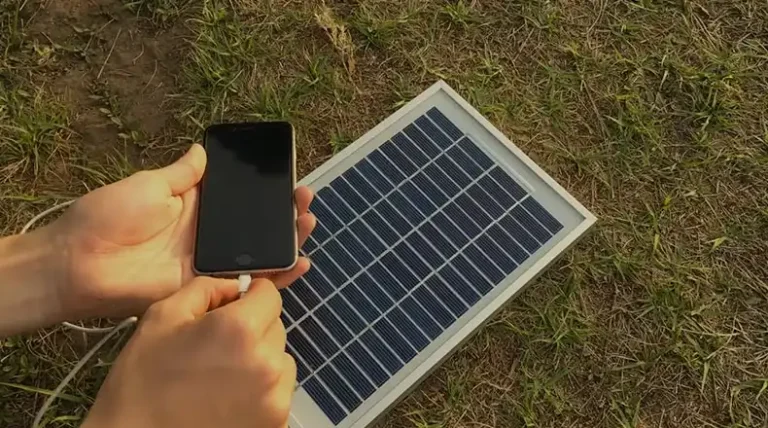 Can a 5W Solar Panel Charge a Cell Phone Battery? Explained