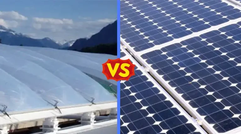 ETFE vs Monocrystalline | A Comprehensive Guide to Solar Panel Technologies
