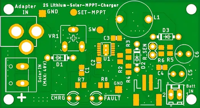 How to Build Your Own MPPT Controller