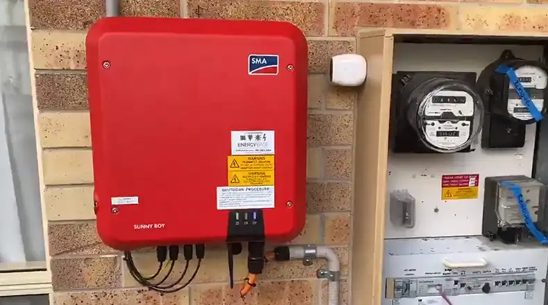 How to Connect Your SMA Inverter