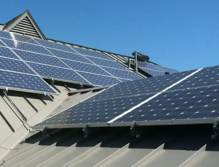How to Install Solar Panels on Trapezoidal Metal Roofs