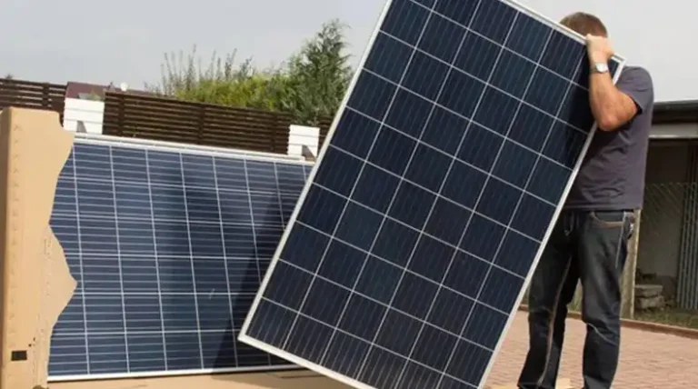 How to Protect Solar Panels from Damage During Transit? Explained