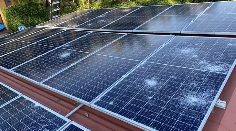 How to Protect Your Solar Panels from Hailstones | Step-by-Step Guide