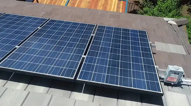 Is it Safe to Buy Used Solar Panels