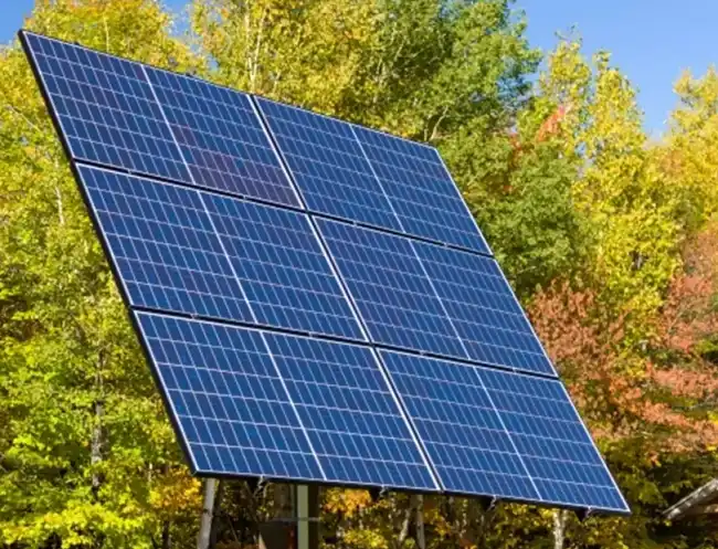 Polycrystalline Solar Panels for Residential Use