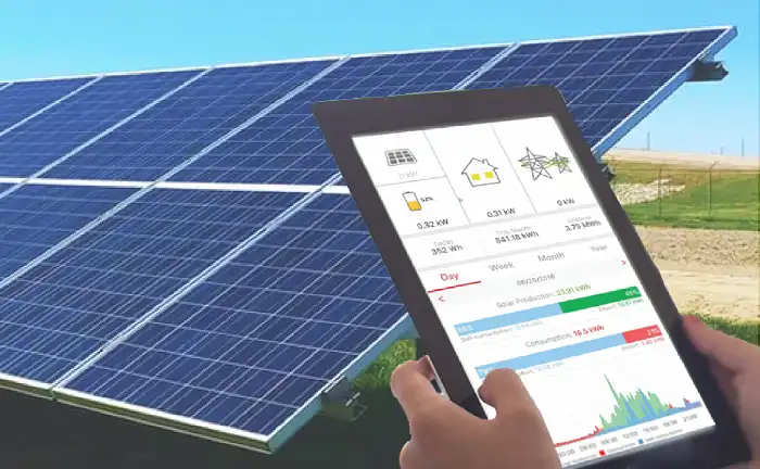 Set Up a Microinverter Monitoring System