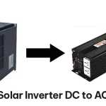 Solar Inverter DC to AC