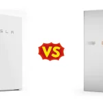 Tesla vs Enphase Solar Batteries