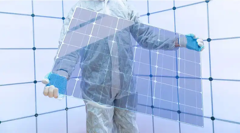 Innovative Uses of Transparent Solar Panels