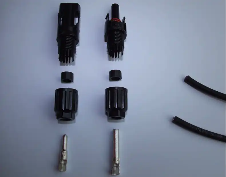 What Are MC4 Connectors