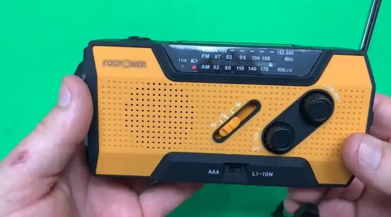 How Does A Solar Powered Radio Work?