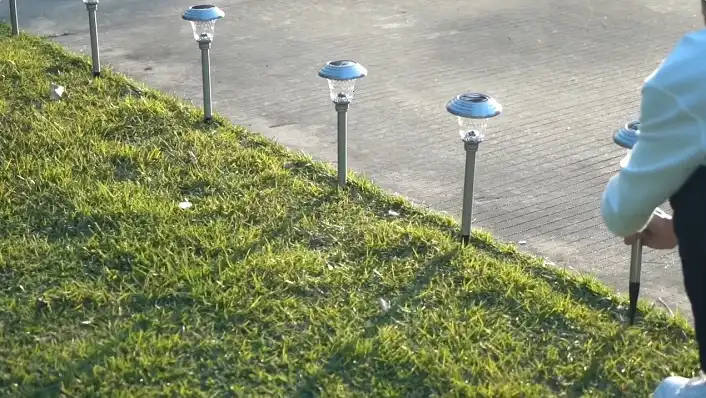 Planning Your Solar Path Light Installation