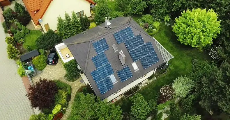 Signs Your Solar Panels Are Grid-Connected