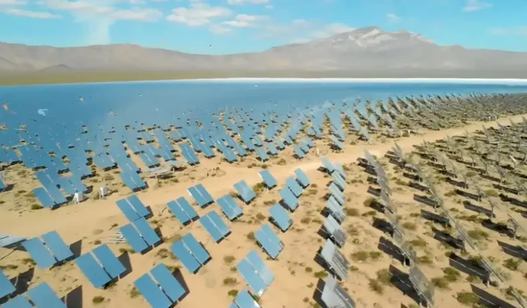 How Much Investment Do You Need For A Solar Farm?