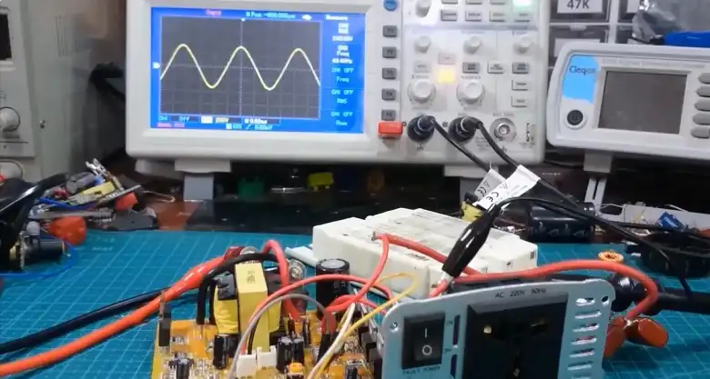 What Can You Run On A Modified Sine Wave Inverter?