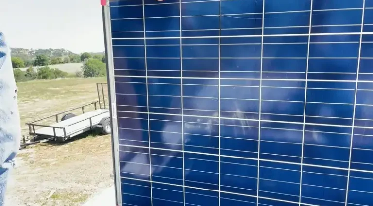 What Are Snail Trails On Solar Panels And How To Fix Them?