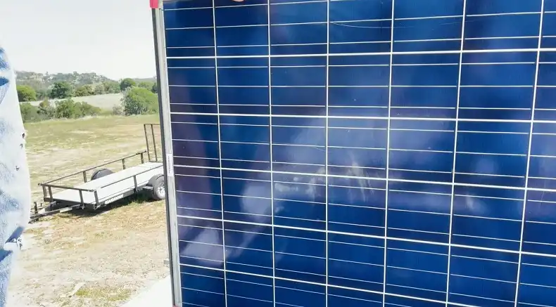 What Are Snail Trails On Solar Panels And How To Fix Them