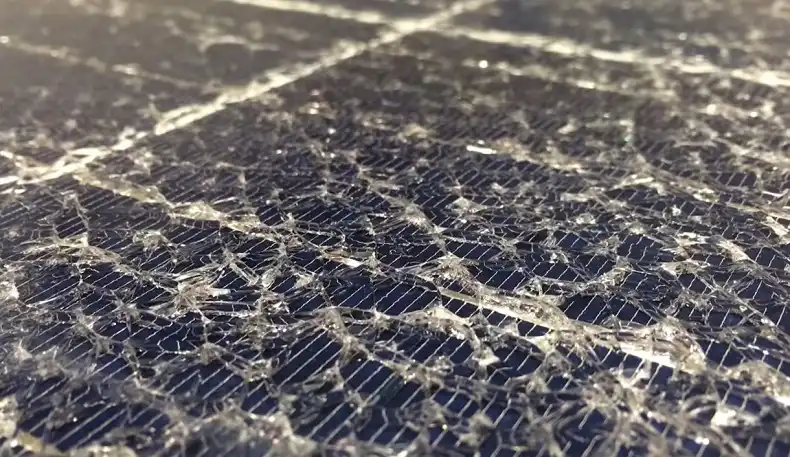 Common Causes of Cracked Solar Panels