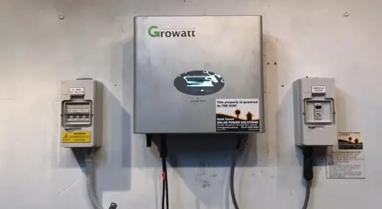 Growatt Inverter Problems, Warnings And Error Codes Explained