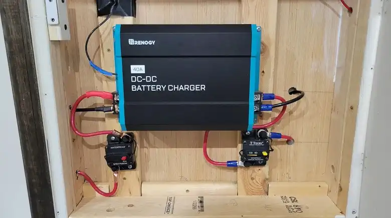 Renogy DC to DC Charger Wiring Diagram: A Comprehensive Guide