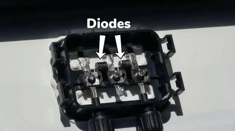 How To Identify And Replace Damaged Solar Panel Diodes?