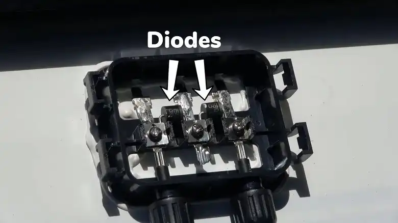 How To Identify And Replace Damaged Solar Panel Diodes