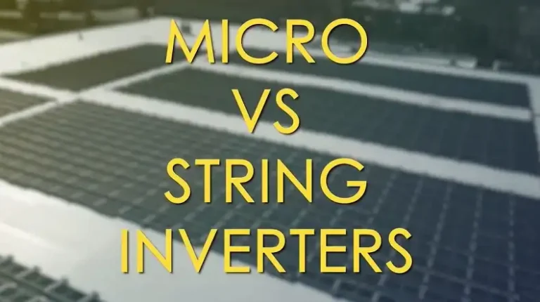 How To Choose Between String Inverters And Microinverters For Your Solar System?