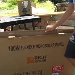 How Do You Test A Flexible Solar Panel