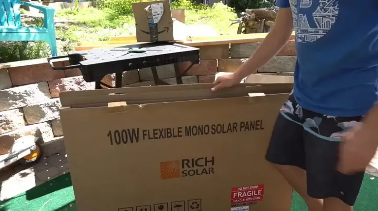 How Do You Test A Flexible Solar Panel?