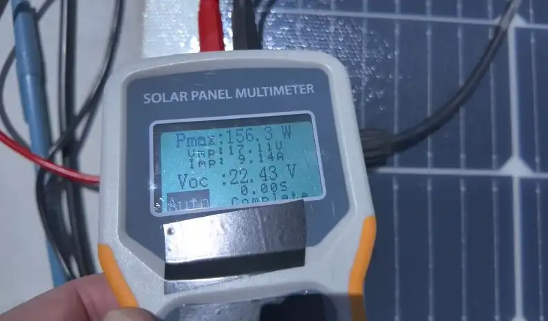 Testing Short Circuit Current