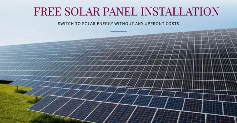 Can You Get Solar Panels Fitted for Free?