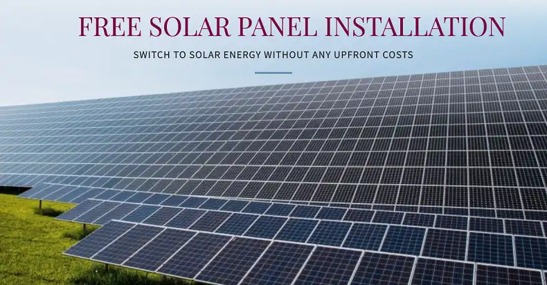 Can You Get Solar Panels Fitted for Free